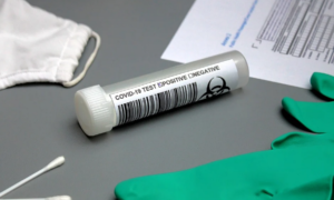 covid tube